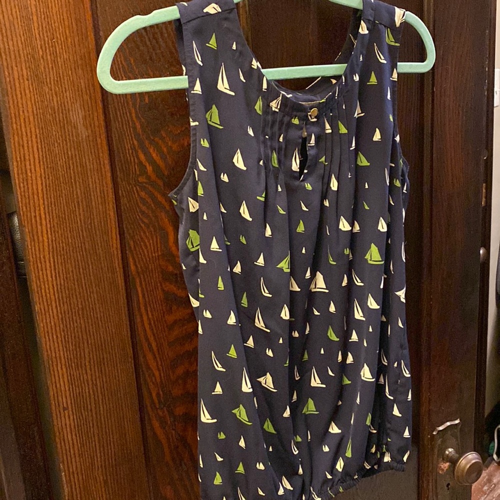 Summer tank